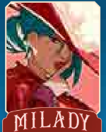 Milady — Tag Team Characters from 2025's box option 6