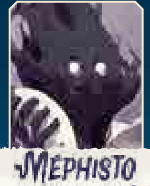 Mphisto — Tag Team Characters from 2025's box option 8