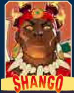 Shango — Tag Team Characters from 2025's box option 10