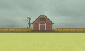 Barn — Dead Rails Buildings option 1