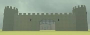 Castle — Dead Rails Buildings option 2