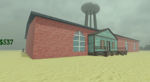 Lab — Dead Rails Buildings option 7