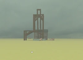 Mineshaft — Dead Rails Buildings option 8