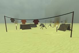 Outlaw Camp — Dead Rails Buildings option 9