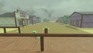 Zombie Town — Dead Rails Buildings option 12