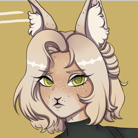 Zzzzz 1785720778clover — Bunaverse OC Template 2 option 337