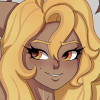 Zzzzz 1785720778marisol — Bunaverse OC Template 2 option 342