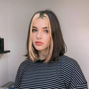 Zzzzz 1745892392egirl Hair Instagram — 2020s Fashion Microtrends option 14