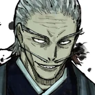Naobitozeninp — jjk characters RANKED option 34