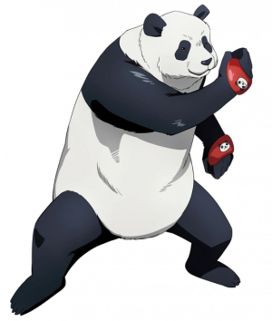Panda28anime229 — jjk characters RANKED option 39