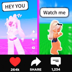 Nofilter 8 — The Hunt: Mega Edition Roblox option 25