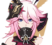 all genshin, hi3, hsr, zzz characters (mostly all playable) — option 47
