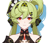 all genshin, hi3, hsr, zzz characters (mostly all playable) — option 107