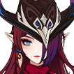 Chasca — all genshin, hi3, hsr, zzz characters (mostly all playable) option 161