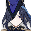 Clorinde — all genshin, hi3, hsr, zzz characters (mostly all playable) option 167