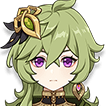 Collei — all genshin, hi3, hsr, zzz characters (mostly all playable) option 168