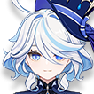 Furina — all genshin, hi3, hsr, zzz characters (mostly all playable) option 179