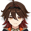 Gaming — all genshin, hi3, hsr, zzz characters (mostly all playable) option 180