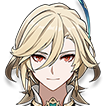 Kaveh — all genshin, hi3, hsr, zzz characters (mostly all playable) option 189