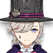 Lyney — all genshin, hi3, hsr, zzz characters (mostly all playable) option 201