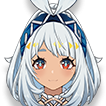 Mualani — all genshin, hi3, hsr, zzz characters (mostly all playable) option 205