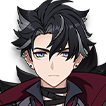Wriothesley — all genshin, hi3, hsr, zzz characters (mostly all playable) option 256