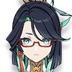 Xianyun — all genshin, hi3, hsr, zzz characters (mostly all playable) option 258