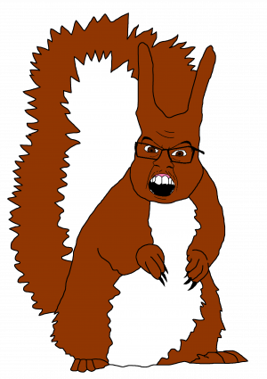 Feralsquirrel — Soyjak Subvariants (2025) option 24