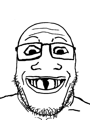 Grinlookpoggers — Soyjak Subvariants (2025) option 29