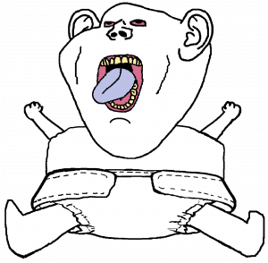 Pissbaby — Soyjak Subvariants (2025) option 48
