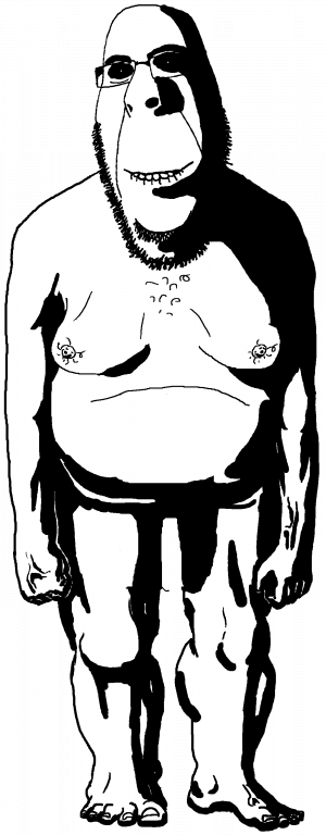 Rapeson — Soyjak Subvariants (2025) option 51