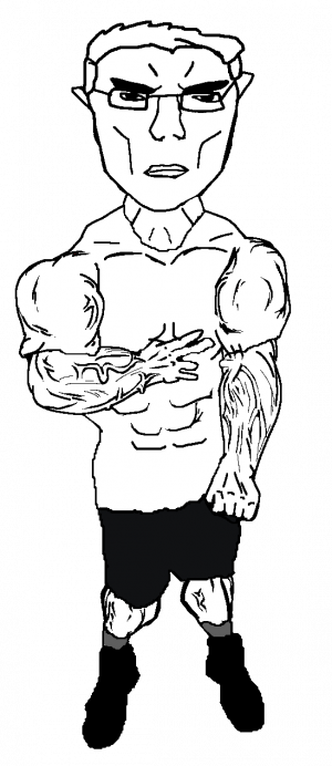 Unbotheredchud — Soyjak Subvariants (2025) option 72