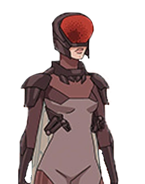 Bug Eye — Amazon Invincible Hear me Out (S1-S3) option 32
