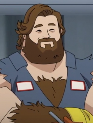 Burlycloseup — Amazon Invincible Hear me Out (S1-S3) option 35