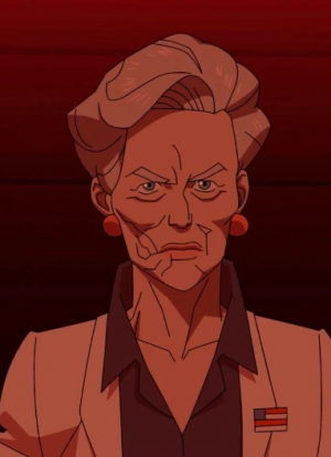 Caitlinsteadman — Amazon Invincible Hear me Out (S1-S3) option 36