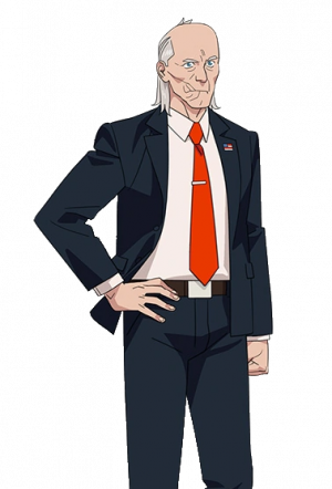 Cecil — Amazon Invincible Hear me Out (S1-S3) option 38
