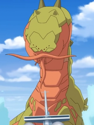 Cruisekaiju — Amazon Invincible Hear me Out (S1-S3) option 43