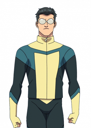Cwinvincible — Amazon Invincible Hear me Out (S1-S3) option 44