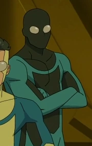Darkinvincible — Amazon Invincible Hear me Out (S1-S3) option 46