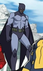 Darkwing1 — Amazon Invincible Hear me Out (S1-S3) option 47