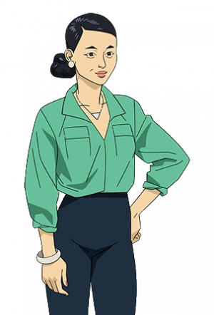 Debbie — Amazon Invincible Hear me Out (S1-S3) option 52