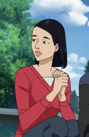 Debbiegraysonyoung — Amazon Invincible Hear me Out (S1-S3) option 53