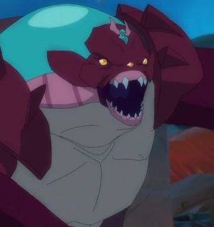 Depthdwellerii — Amazon Invincible Hear me Out (S1-S3) option 57