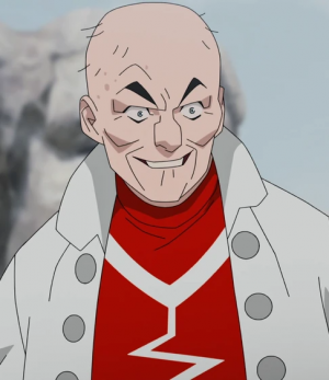 Docseismic — Amazon Invincible Hear me Out (S1-S3) option 58