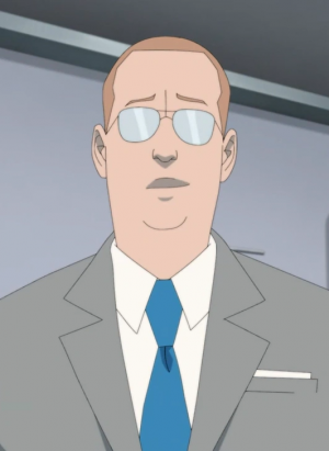 Donaldferguson — Amazon Invincible Hear me Out (S1-S3) option 59