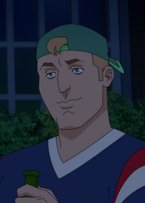 Dougcheston — Amazon Invincible Hear me Out (S1-S3) option 60