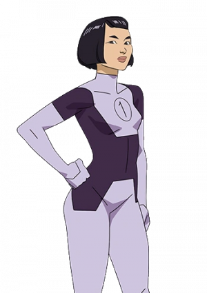 Dupli Kateprofile — Amazon Invincible Hear me Out (S1-S3) option 63