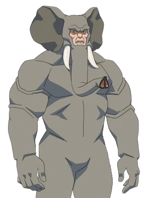Elephant — Amazon Invincible Hear me Out (S1-S3) option 64