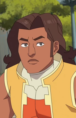 Fightmaster — Amazon Invincible Hear me Out (S1-S3) option 67