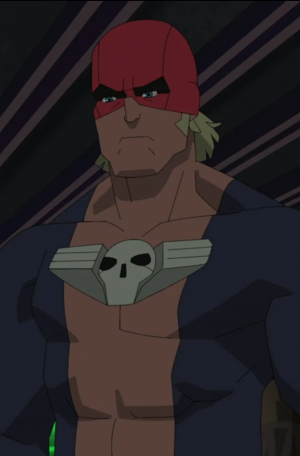 Forcefist — Amazon Invincible Hear me Out (S1-S3) option 73
